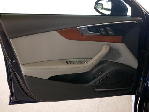 2022 Audi A4 40 Premium Plus