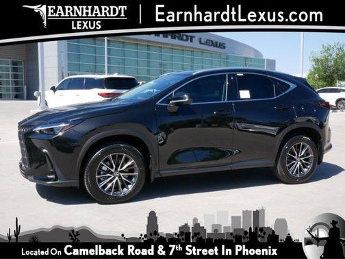 2025 Lexus NX 350 Premium