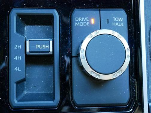 2024 Toyota Tundra Platinum