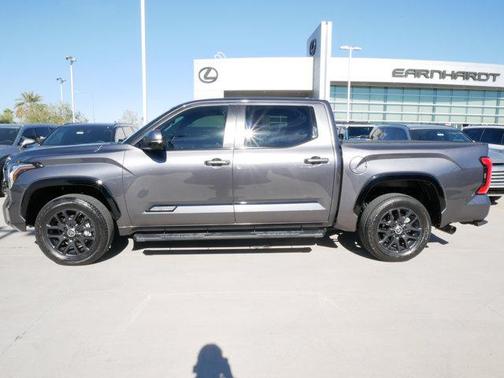 2024 Toyota Tundra Platinum