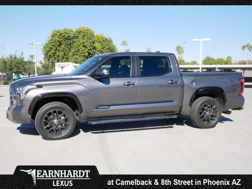 2024 Toyota Tundra Platinum