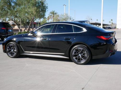 2024 BMW i4 Gran Coupe i