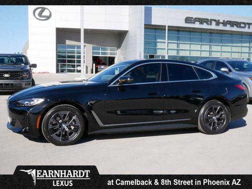 2024 BMW i4 Gran Coupe i