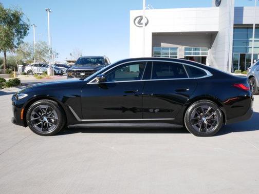 2024 BMW i4 Gran Coupe i