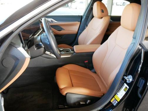 2024 BMW i4 Gran Coupe i