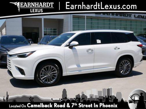 2025 Lexus TX 350 Base