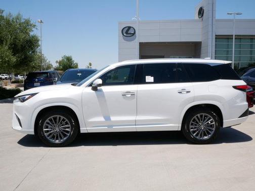 2025 Lexus TX 350 Base