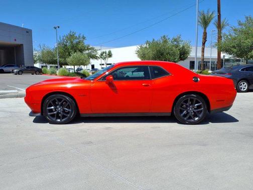 2020 Dodge Challenger R/T
