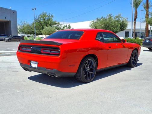 2020 Dodge Challenger R/T