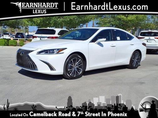 2025 Lexus ES 300h Base