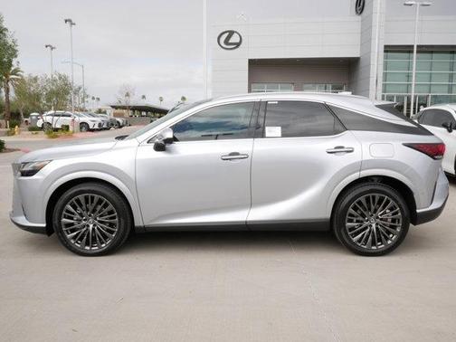 2026 Lexus RX 350 Luxury