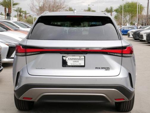 2026 Lexus RX 350 Luxury