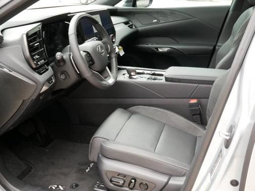 2026 Lexus RX 350 Luxury