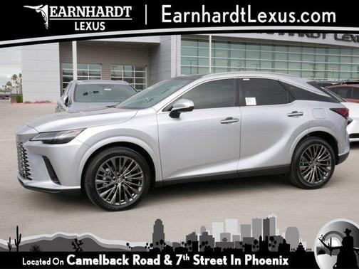 2026 Lexus RX 350 Luxury
