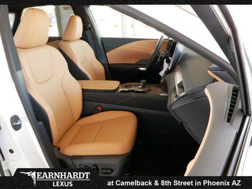 Eminent White Pearl 2026 Lexus RX 450h+ Base