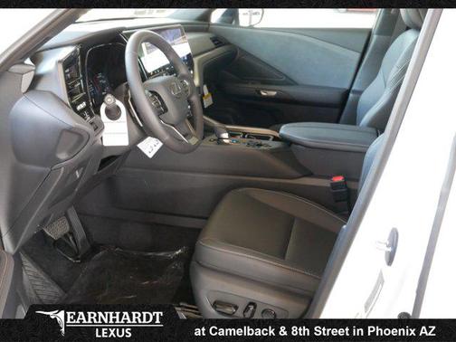 0089 2026 Lexus TX 350 Premium