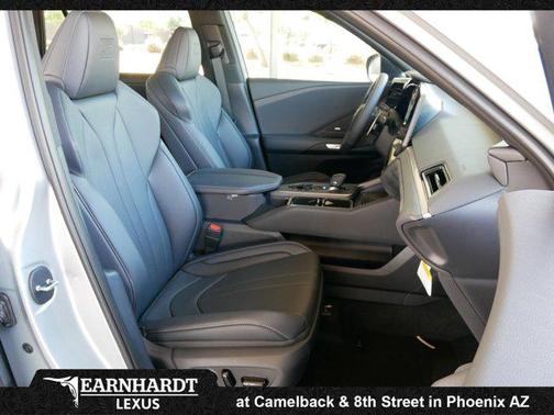 2026 Lexus TX 500h F SPORT Premium