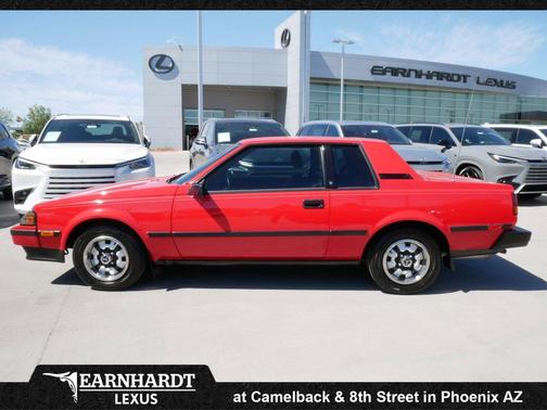 1985 Toyota Celica GT