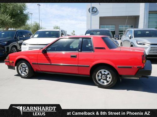 1985 Toyota Celica GT