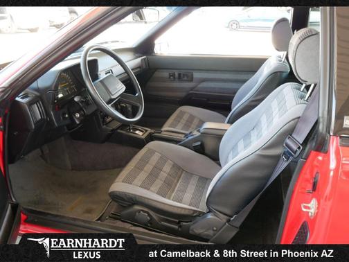 1985 Toyota Celica GT