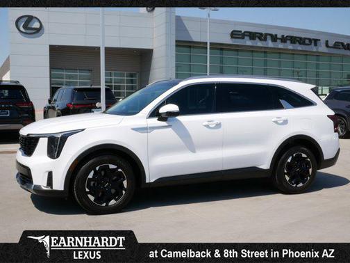 2024 Kia Sorento S