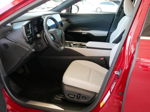Matador Red Mica 2023 Lexus RX 350 Premium Plus