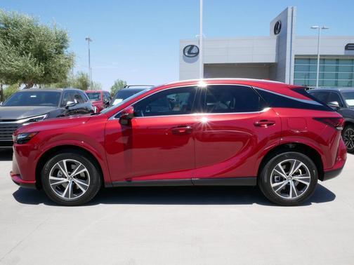 Matador Red Mica 2023 Lexus RX 350 Premium Plus