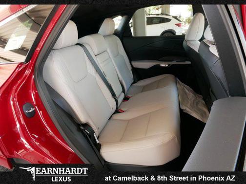 Matador Red Mica 2023 Lexus RX 350 Premium Plus
