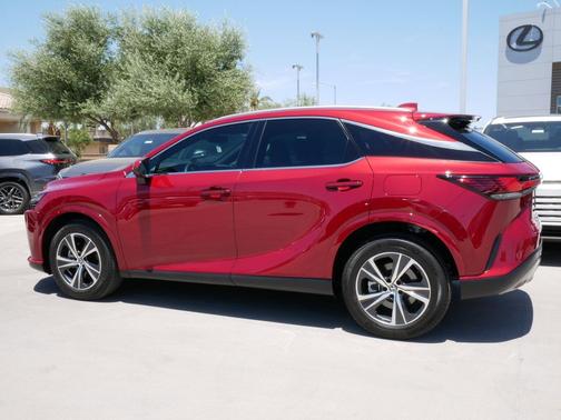 Matador Red Mica 2023 Lexus RX 350 Premium Plus