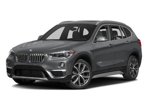 Alpine White 2016 BMW X1 xDrive 28i