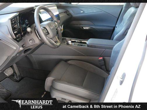 Eminent White Pearl 2026 Lexus RX 450h+ Base