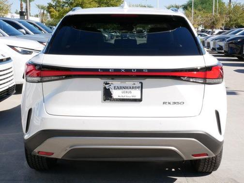 2026 Lexus RX 350 Base