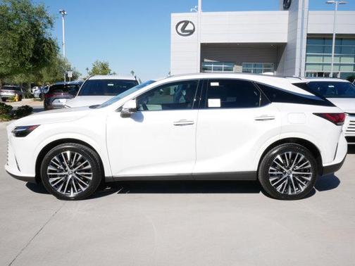 2026 Lexus RX 350 Base