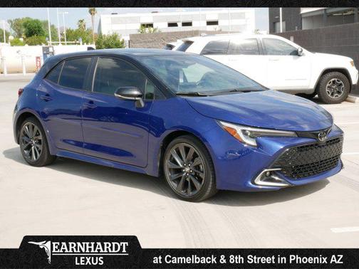 2023 Toyota Corolla XSE