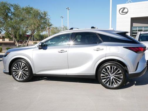 2025 Lexus RX 350 Premium Plus