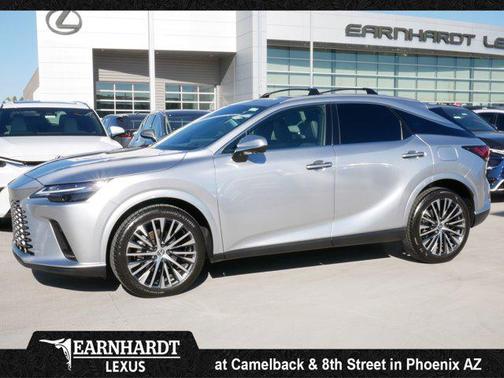 2025 Lexus RX 350 Premium Plus