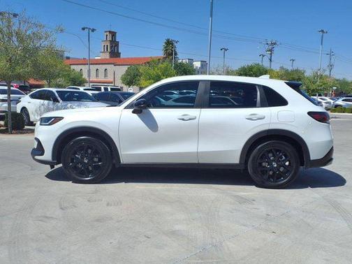 2025 Honda HR-V 2WD Sport