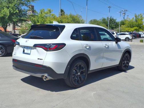 2025 Honda HR-V 2WD Sport