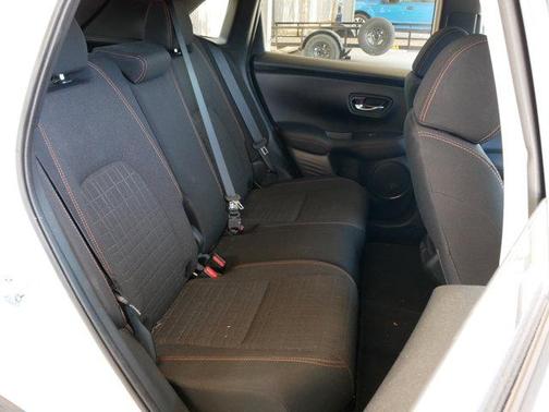 2025 Honda HR-V 2WD Sport
