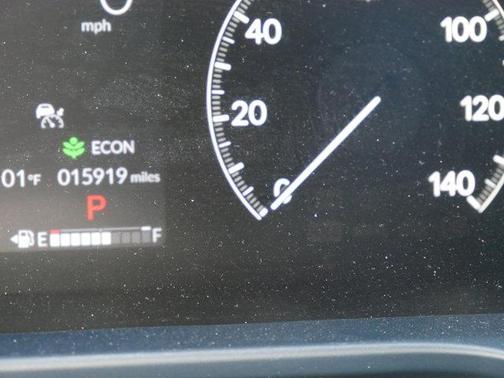2025 Honda HR-V 2WD Sport