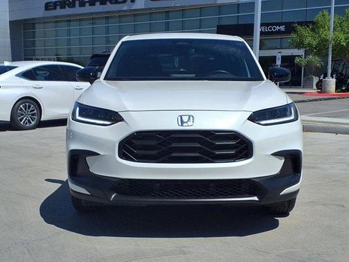 2025 Honda HR-V 2WD Sport