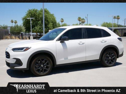 2025 Honda HR-V 2WD Sport