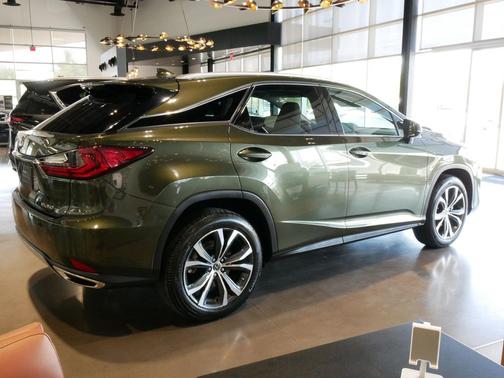 Nori Green Pearl 2022 Lexus RX 350 Base