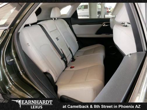 Nori Green Pearl 2022 Lexus RX 350 Base