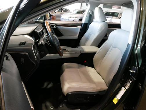 Nori Green Pearl 2022 Lexus RX 350 Base