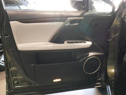 Nori Green Pearl 2022 Lexus RX 350 Base