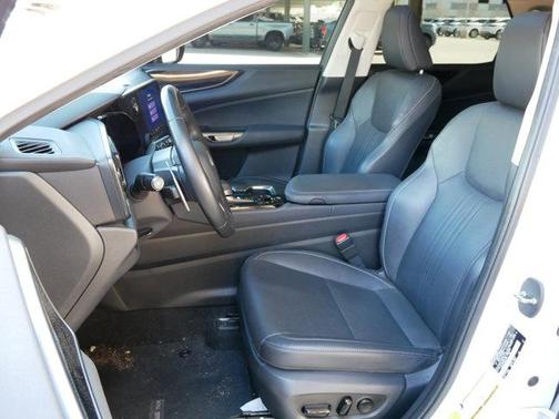 2024 Lexus NX 350h AWD
