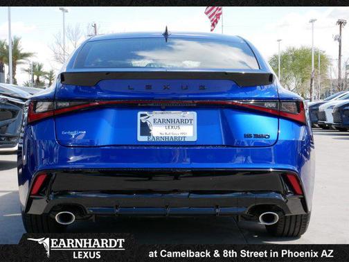 2026 Lexus IS 350 Base