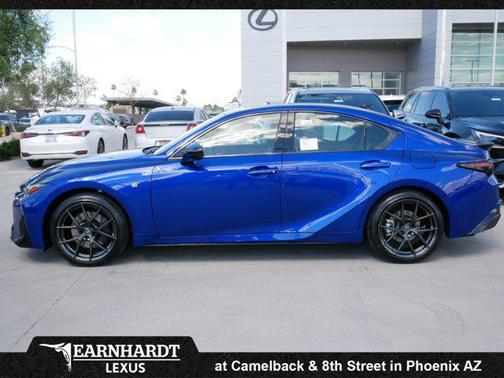 2026 Lexus IS 350 Base