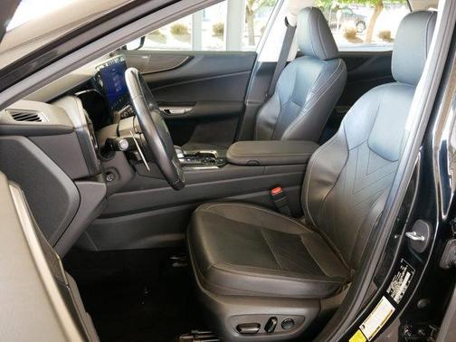 2022 Lexus NX 350h Luxury